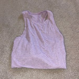 Lululemon tank top